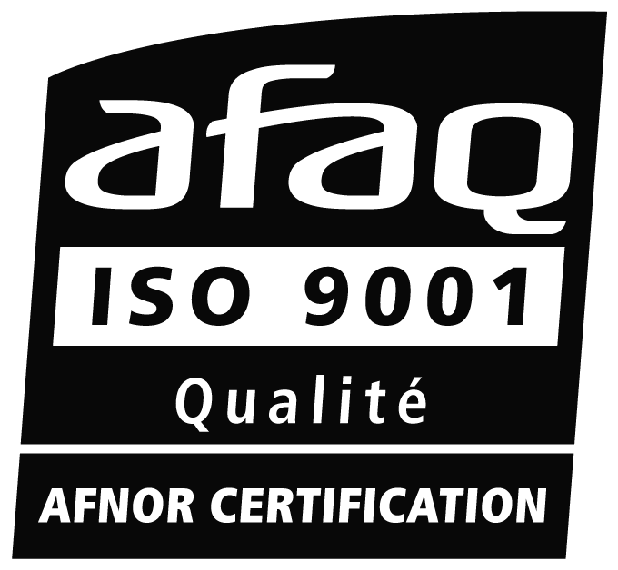 AFAQ ISO Deremaux 9001
